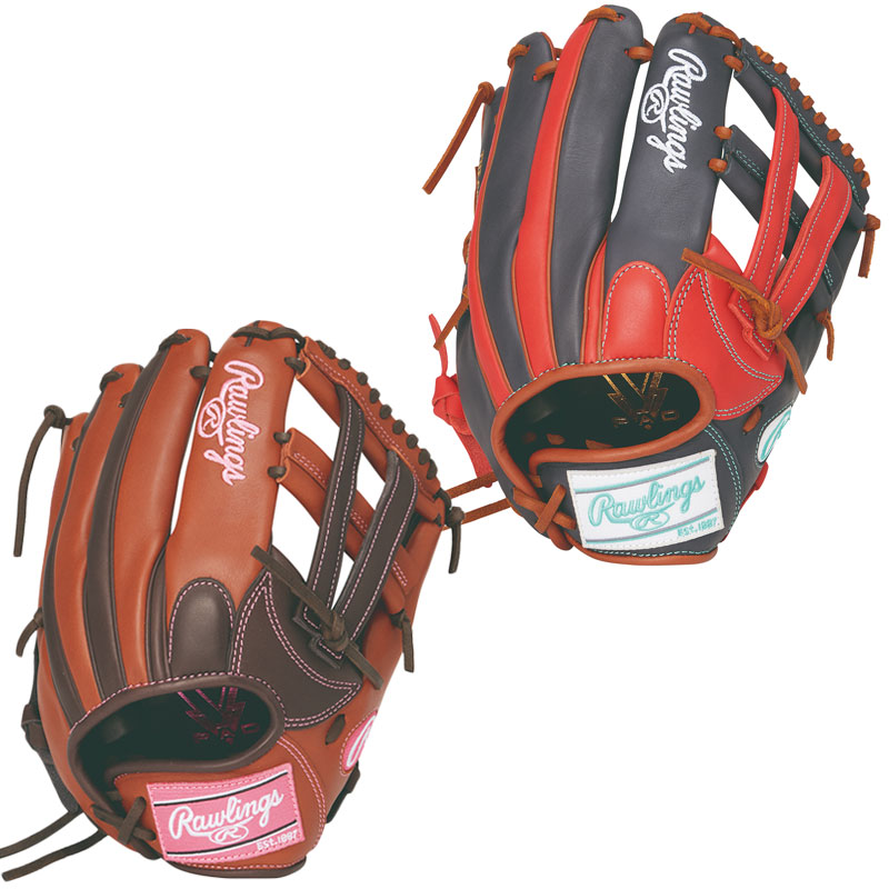 ローリングス 軟式グラブ HOH UV GRAPHIC N6 BASIC Rawlings2026SS