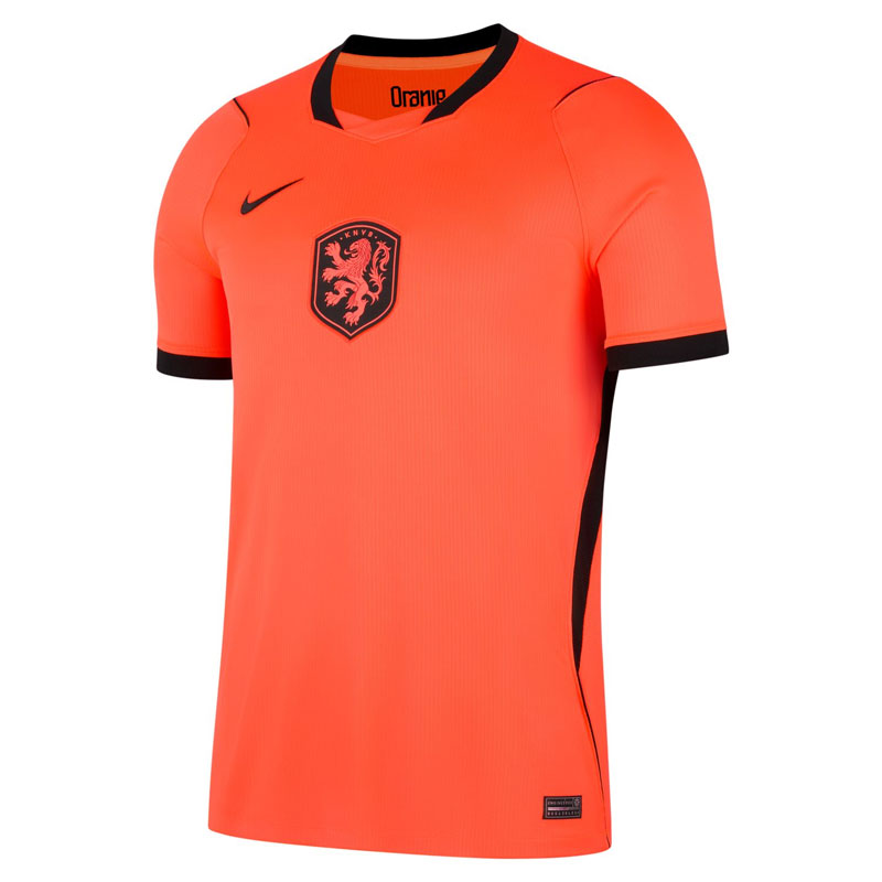 ナイキ オランダ代表 KNVB Dri-FIT JSY スタジアム ホーム S/S トップ