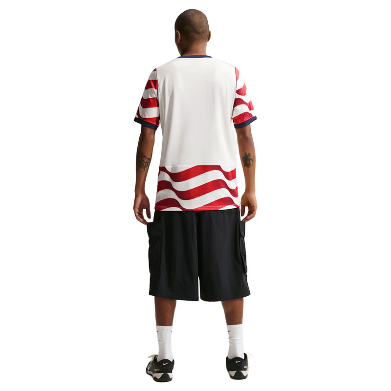 ナイキ アメリカ代表 USA DF JSY STAD HM S/S トップ セイル
