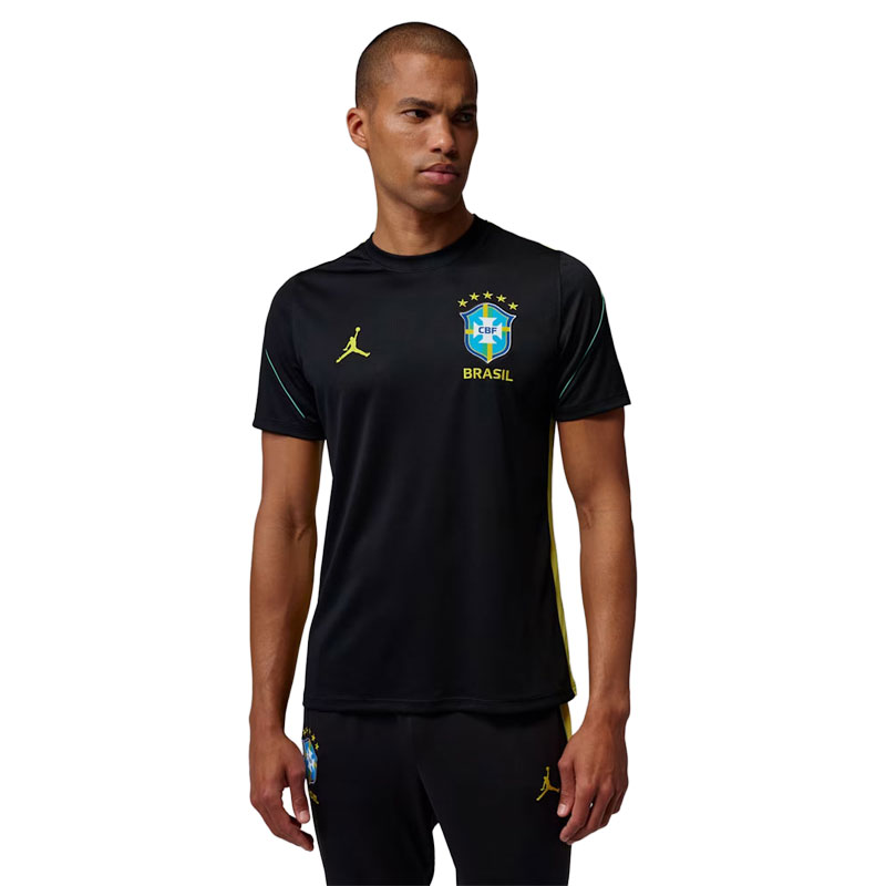 ナイキ ブラジル CBF ジョーダン Dri-FIT ニット ストライク トップ