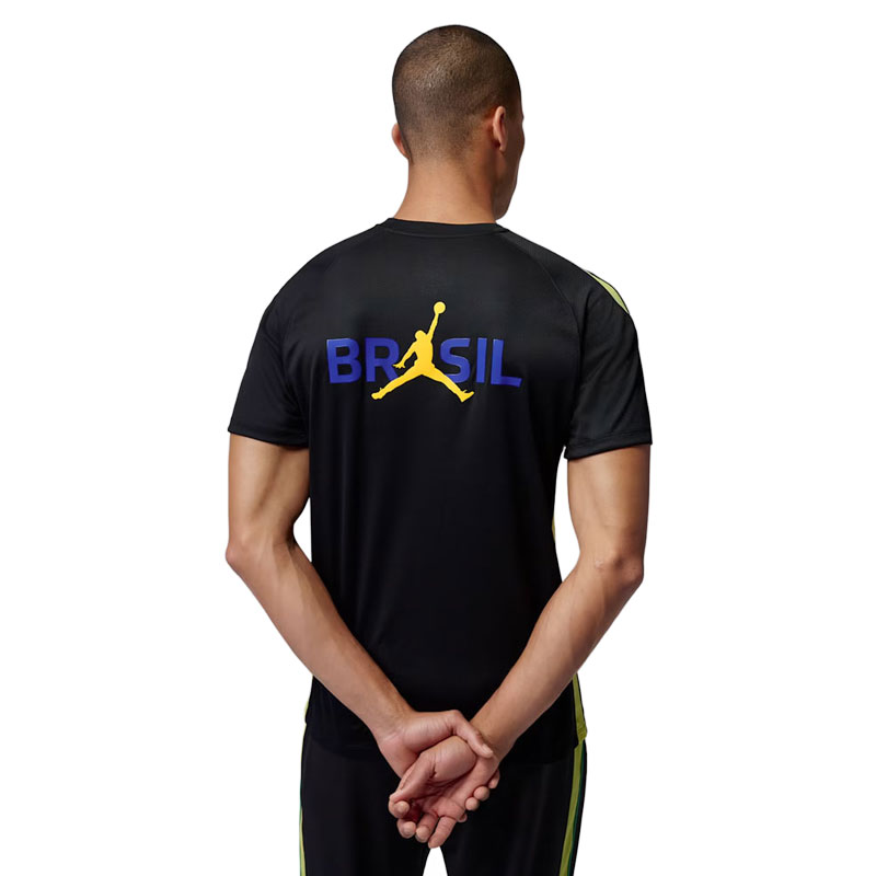 ナイキ ブラジル CBF ジョーダン Dri-FIT ニット ストライク トップ