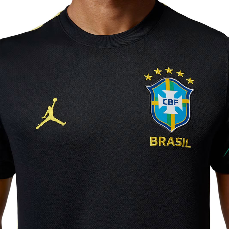 ナイキ ブラジル CBF ジョーダン Dri-FIT ニット ストライク トップ