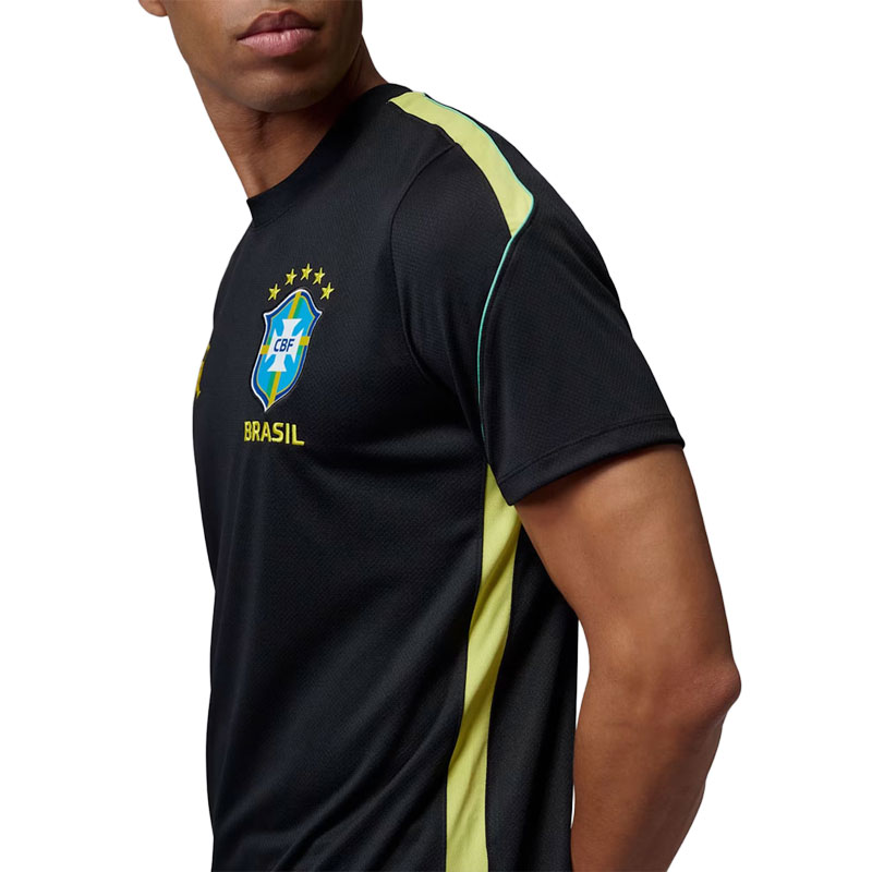 ナイキ ブラジル CBF ジョーダン Dri-FIT ニット ストライク トップ