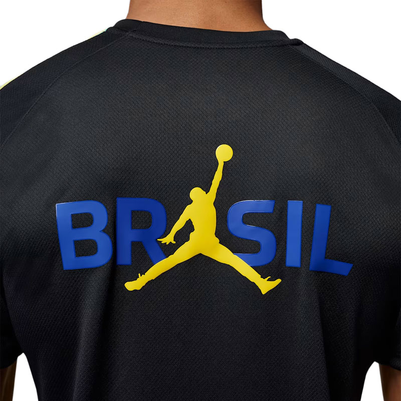 ナイキ ブラジル CBF ジョーダン Dri-FIT ニット ストライク トップ