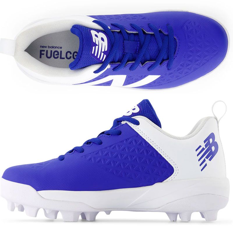 ニューバランス 少年用 ポイントスパイク 野球スパイク 4040 Cleats