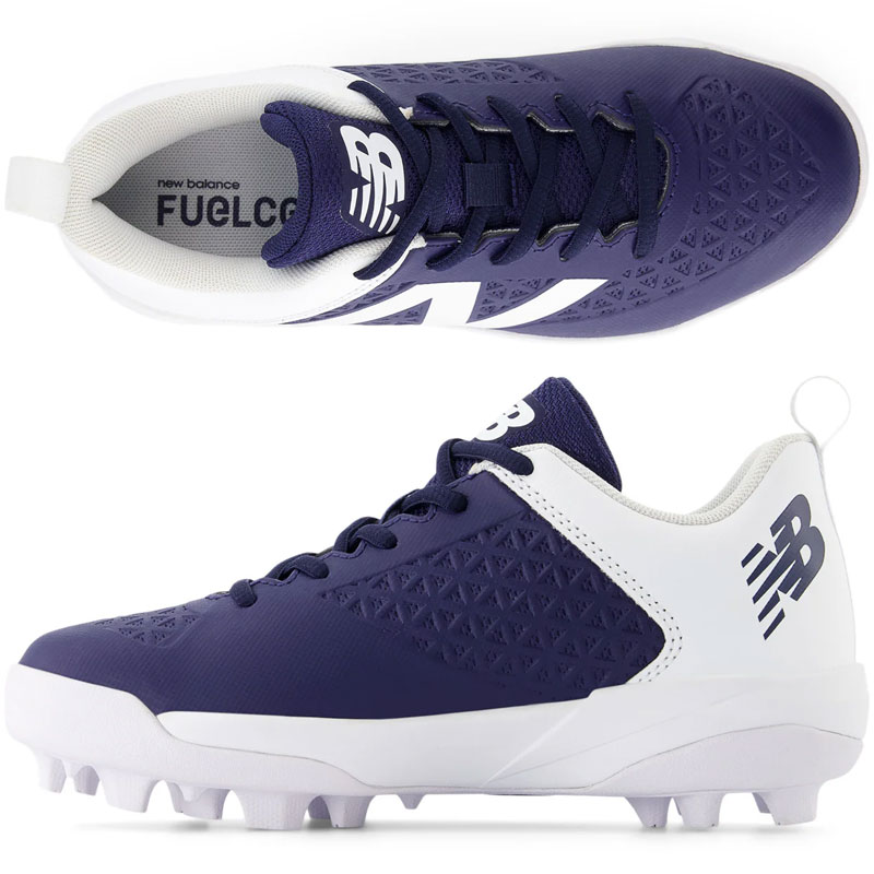 ニューバランス 少年用 ポイントスパイク 野球スパイク 4040 Cleats