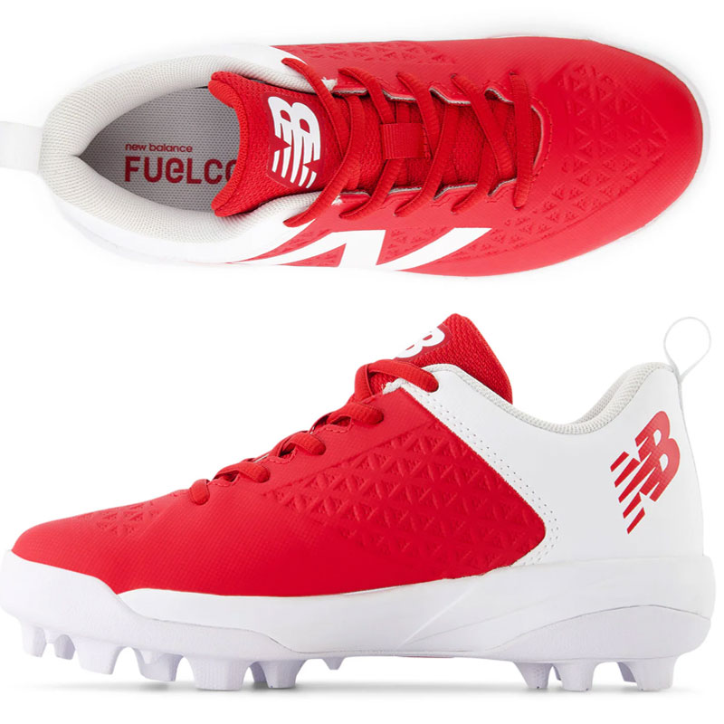 ニューバランス 少年用 ポイントスパイク 野球スパイク 4040 Cleats