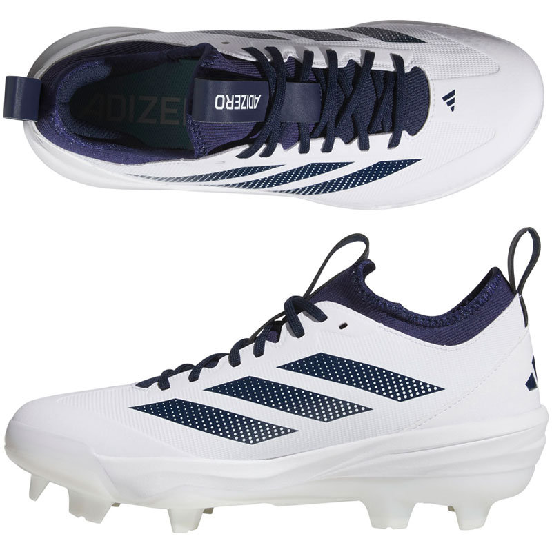アディダス 野球スパイク ポイントスパイク アディゼロ ADIZERO IMPACT