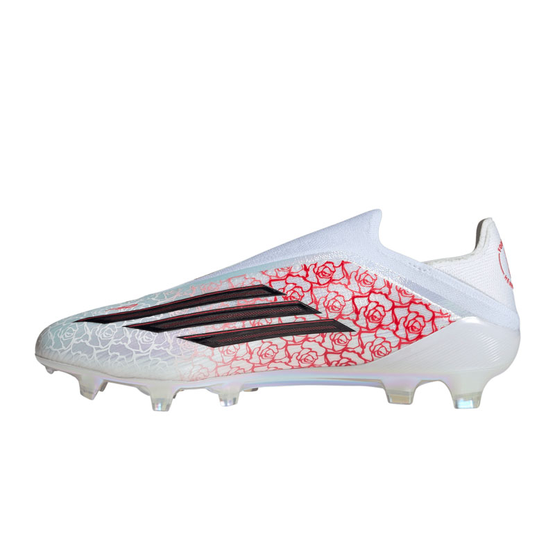 アディダス F50 ELITE LL FG LY ラミン・ヤマル ホワイト サッカー