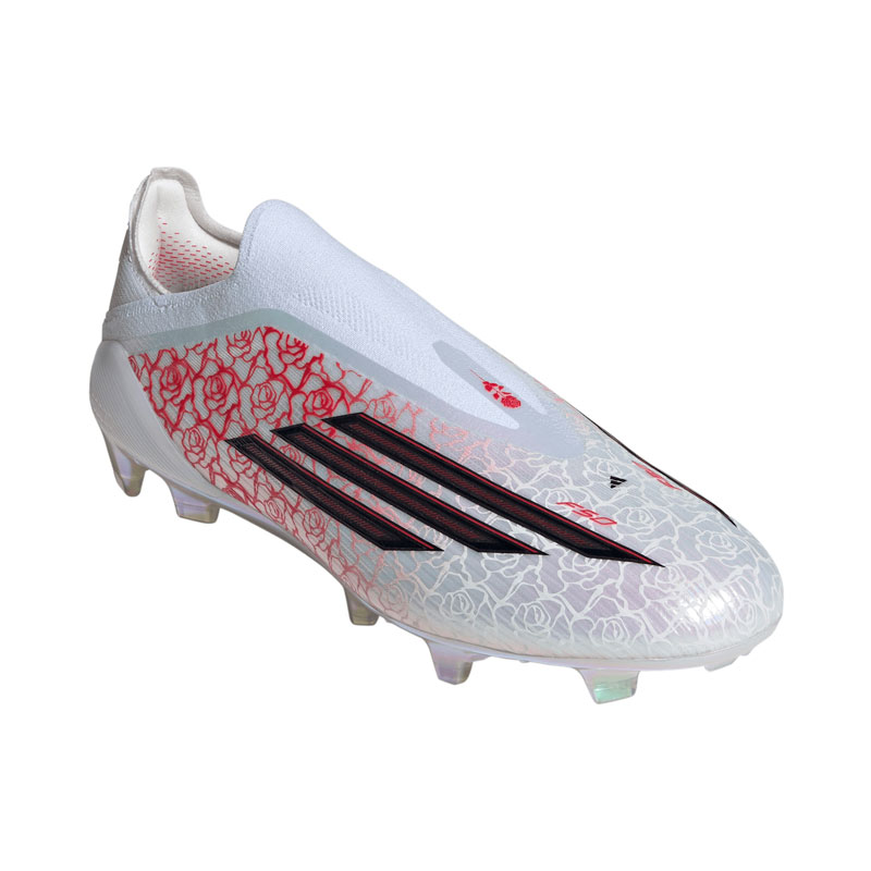 アディダス F50 ELITE LL FG LY ラミン・ヤマル ホワイト サッカー