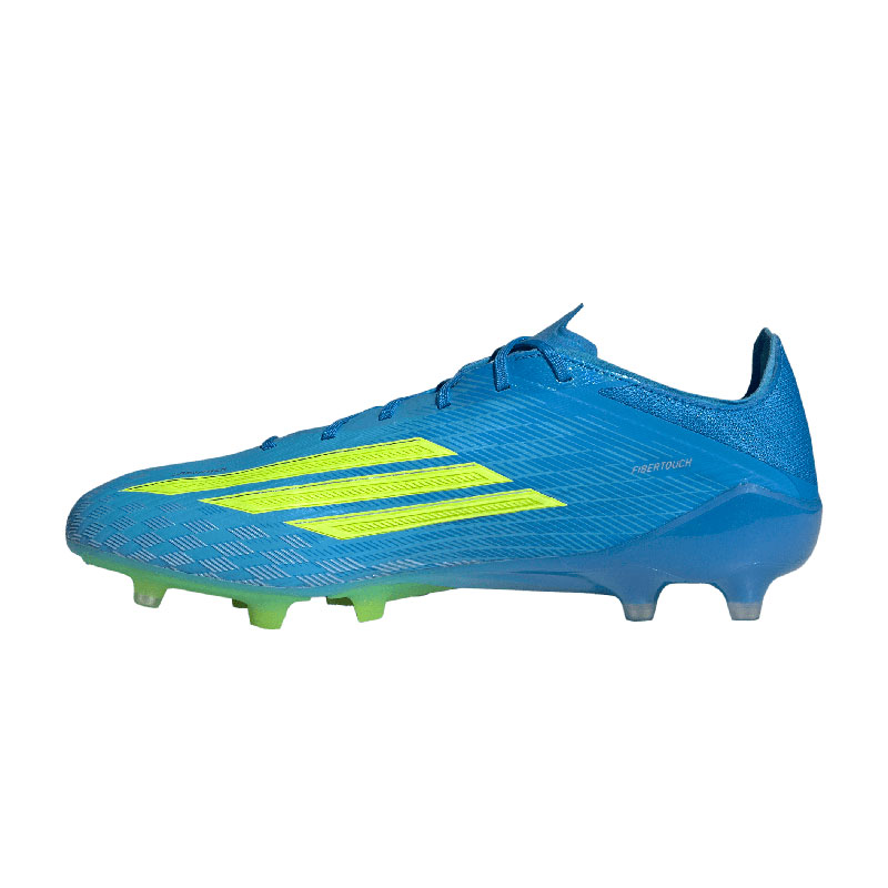 アディダス F50 ELITE AG ルシッドレイブルー サッカースパイク 人工芝