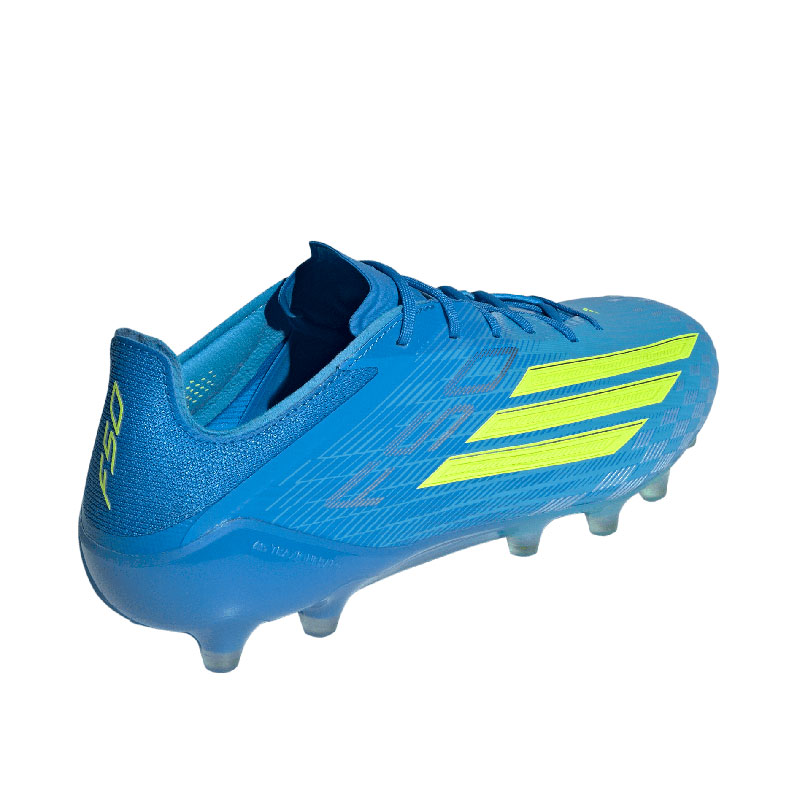32％OFF！ アディダス F50 ELITE AG ルシッドレイブルー サッカー