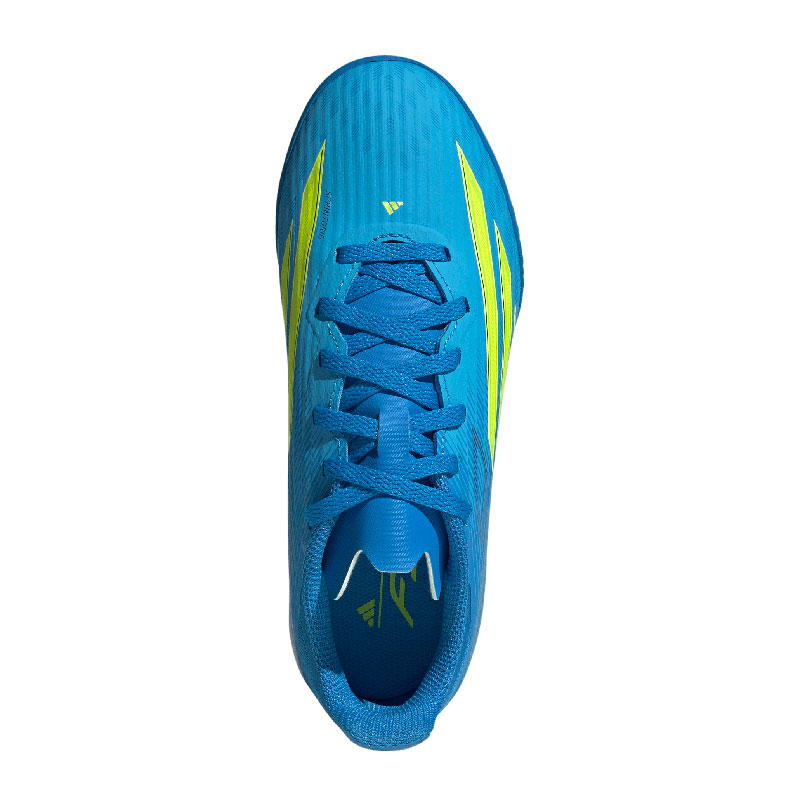 アディダス ジュニア キッズ F50 LEAGUE TF J ルシッドレイブルー
