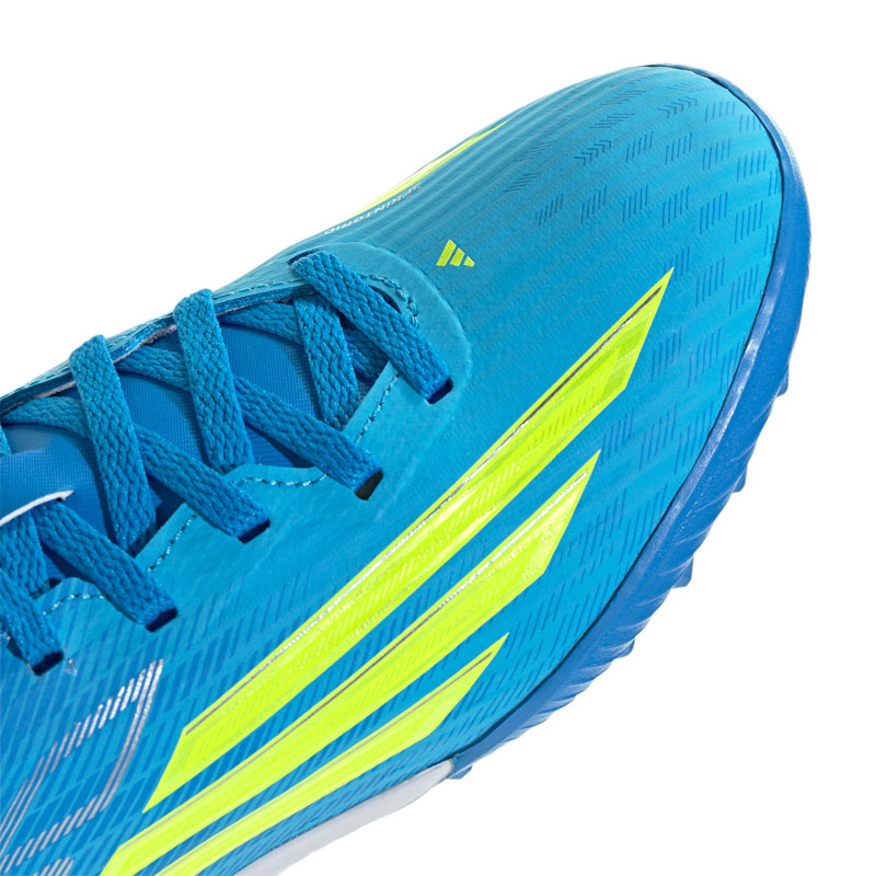 アディダス ジュニア キッズ F50 LEAGUE TF J ルシッドレイブルー