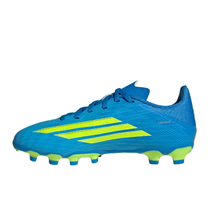 アディダス ジュニア キッズ F50 LEAGUE HG/AG J ルシッドレイブルー アディダス ジュニア キッズ F50 LEAGUE HG/AG J ルシッドレイブルー