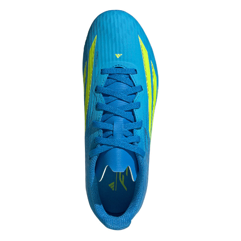 アディダス ジュニア キッズ F50 LEAGUE HG/AG J ルシッドレイブルー