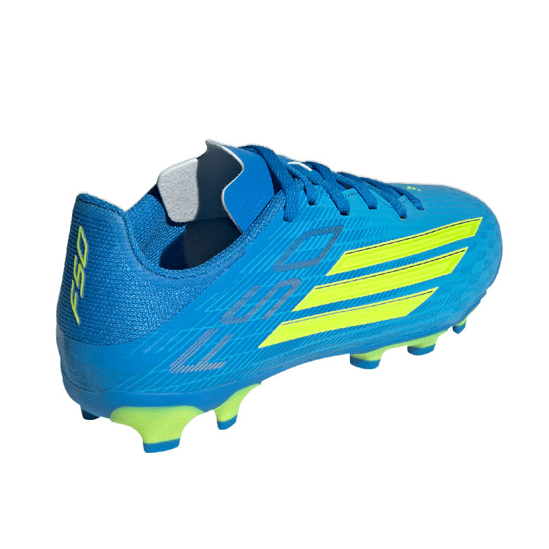 アディダス ジュニア キッズ F50 LEAGUE HG/AG J ルシッドレイブルー