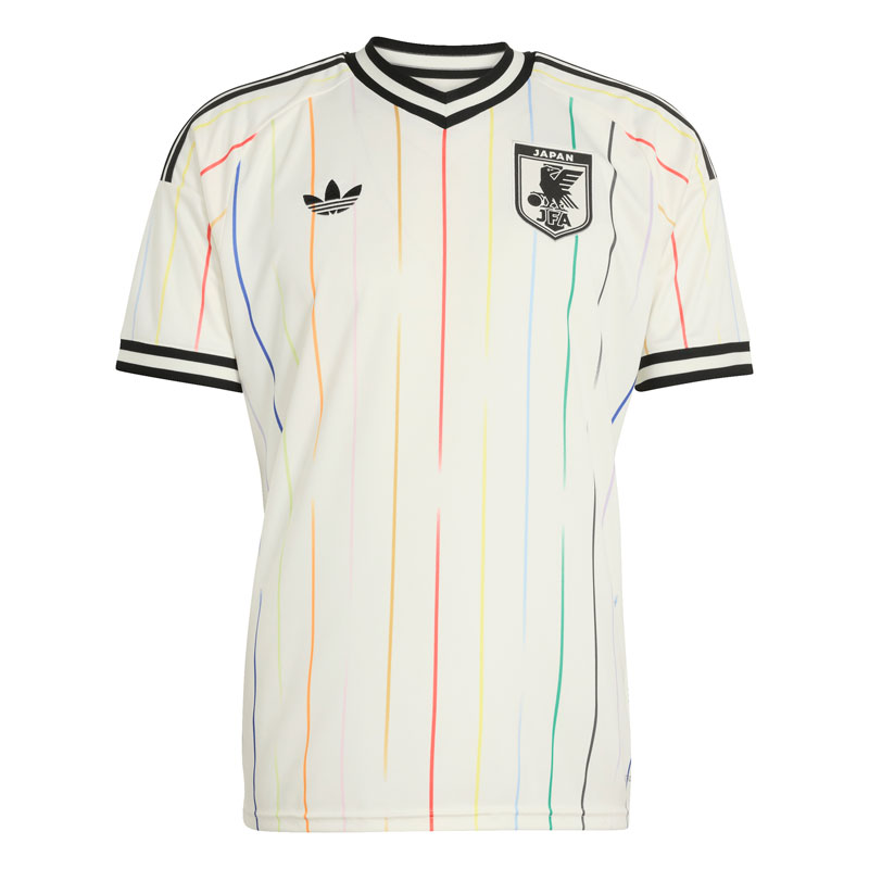 アディダス サッカー日本代表 2026 アウェイ レプリカ ユニフォーム