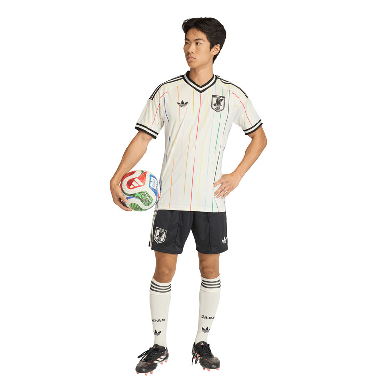 アディダス サッカー日本代表 2026 アウェイ レプリカ ユニフォーム