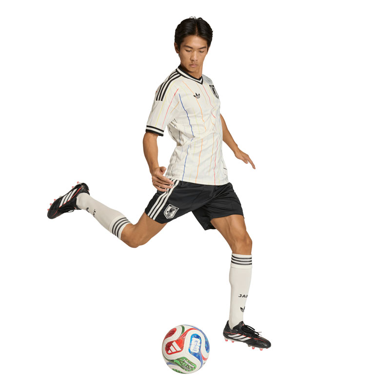 アディダス サッカー日本代表 2026 アウェイ レプリカ ユニフォーム