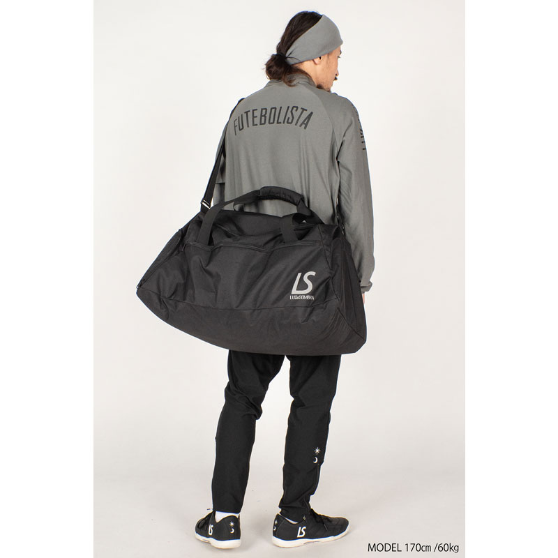 LUZeSOMBRA/ルースイソンブラ LS DUFFLE BAG 約64L サッカー
