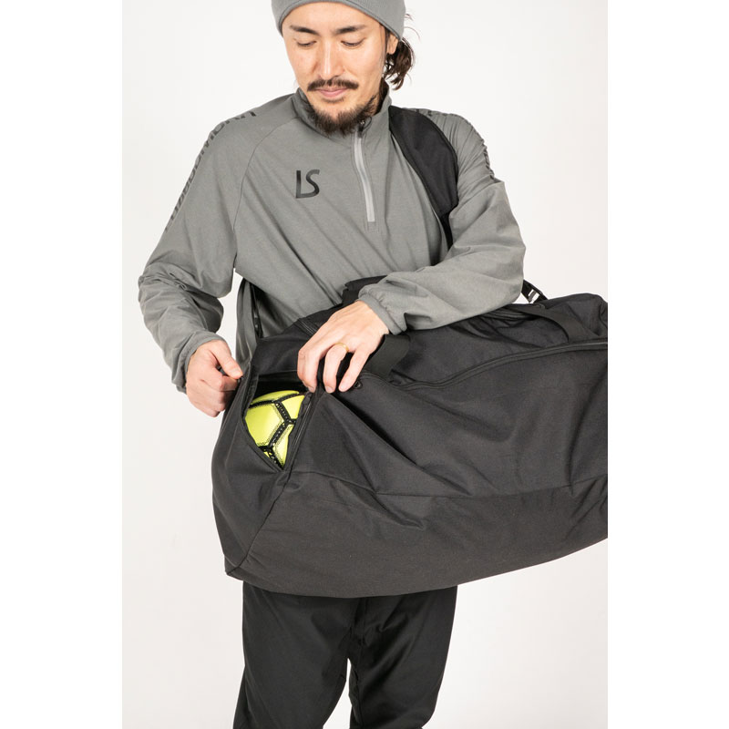 LUZeSOMBRA/ルースイソンブラ LS DUFFLE BAG 約64L サッカー