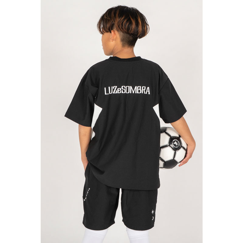 LUZeSOMBRA/ルースイソンブラ Jr LS LOGO DRY PRA SHIRT PANTS