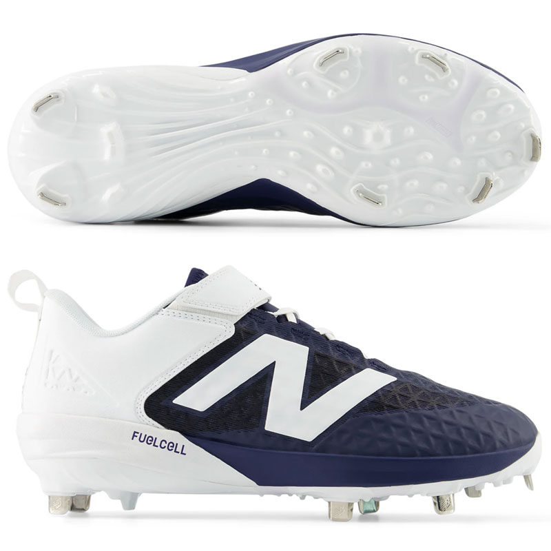 ニューバランス 野球スパイク 埋め込み金具スパイク FuelCell 4040 v8