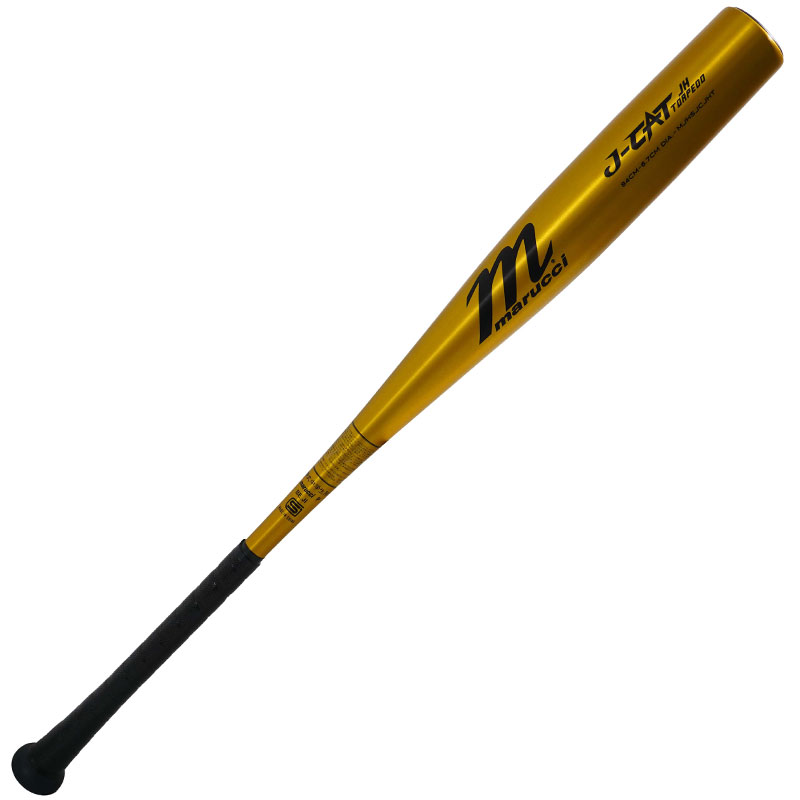 marucci マルーチ 中学硬式バット 金属製 J-CAT JH TORPEDO JAPAN JR