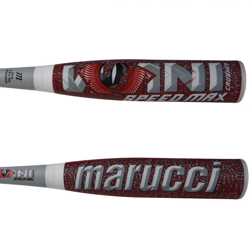 marucci マルーチ 軟式バット ワニクラッシャー スピード マックス