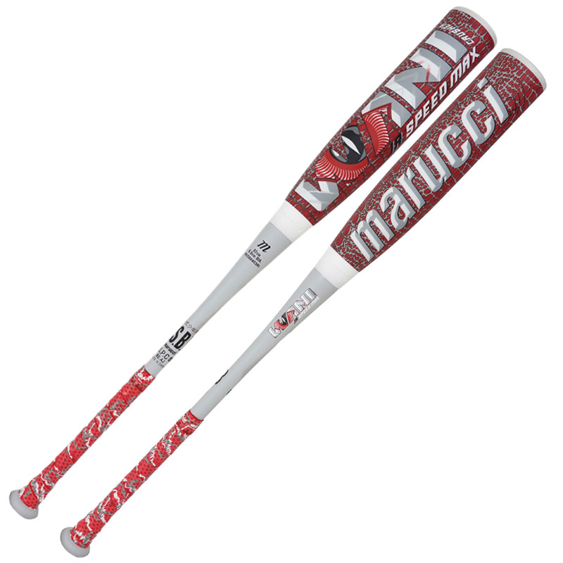marucci マルーチ 少年軟式バット ワニクラッシャー スピード マックス