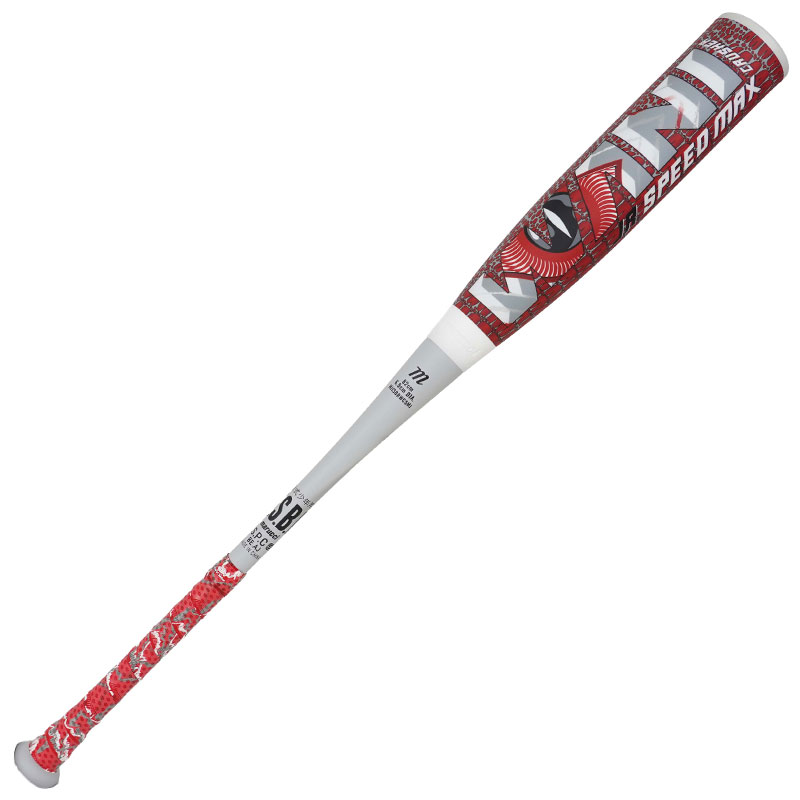 marucci マルーチ 少年軟式バット ワニクラッシャー スピード マックス