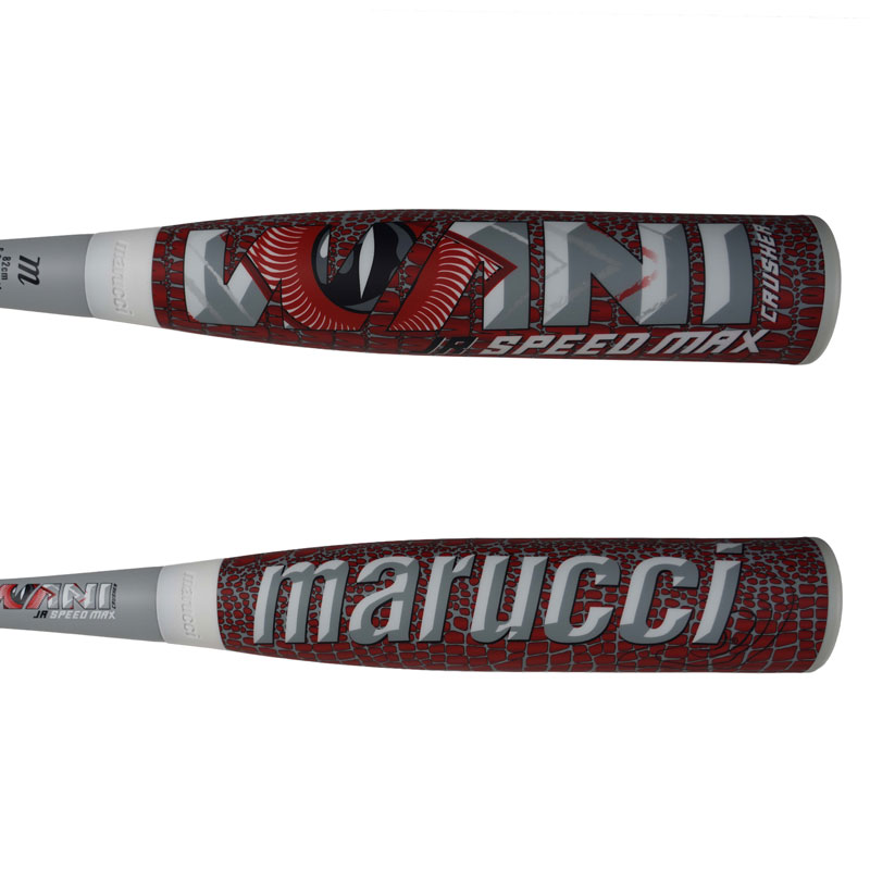 marucci マルーチ 少年軟式バット ワニクラッシャー スピード マックス