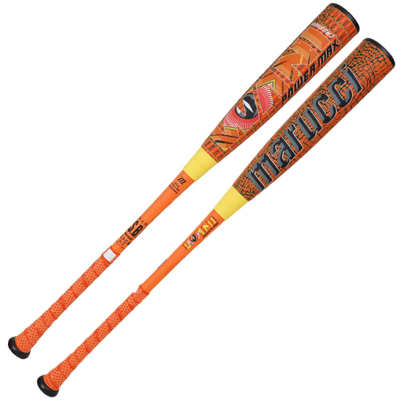 marucci マルーチ 軟式バット ワニクラッシャー パワー マックス