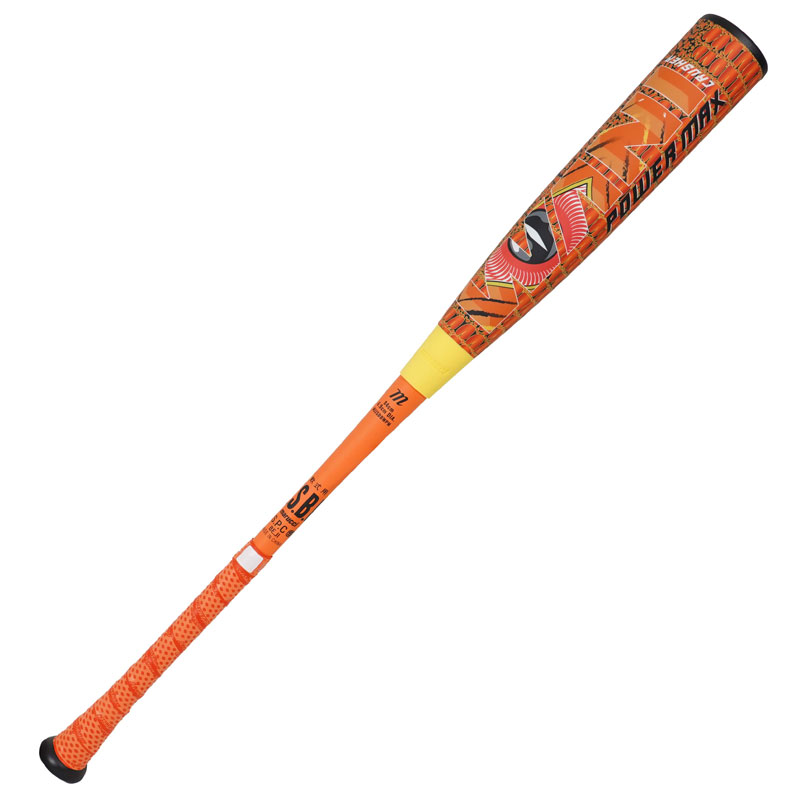 marucci マルーチ 軟式バット ワニクラッシャー パワー マックス