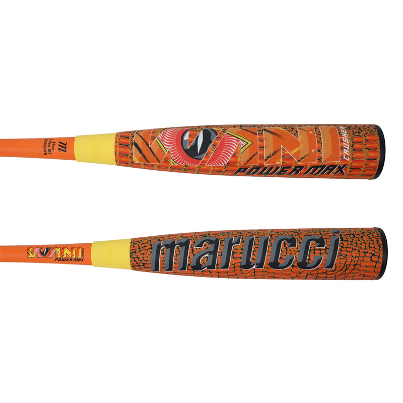 marucci マルーチ 軟式バット ワニクラッシャー パワー マックス