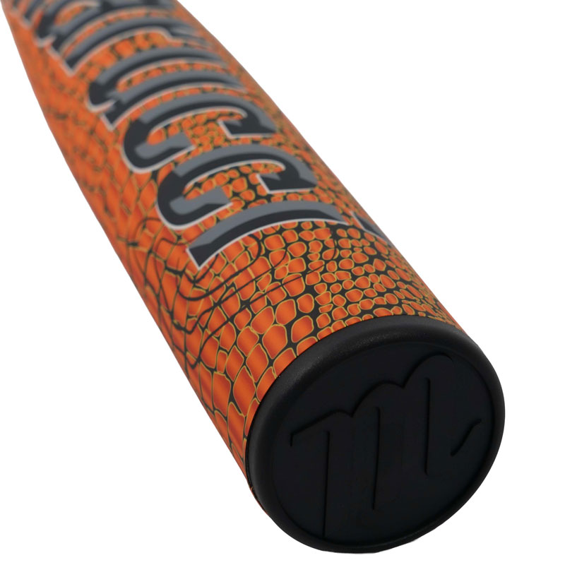 marucci マルーチ 少年軟式バット ワニクラッシャー パワー マックス