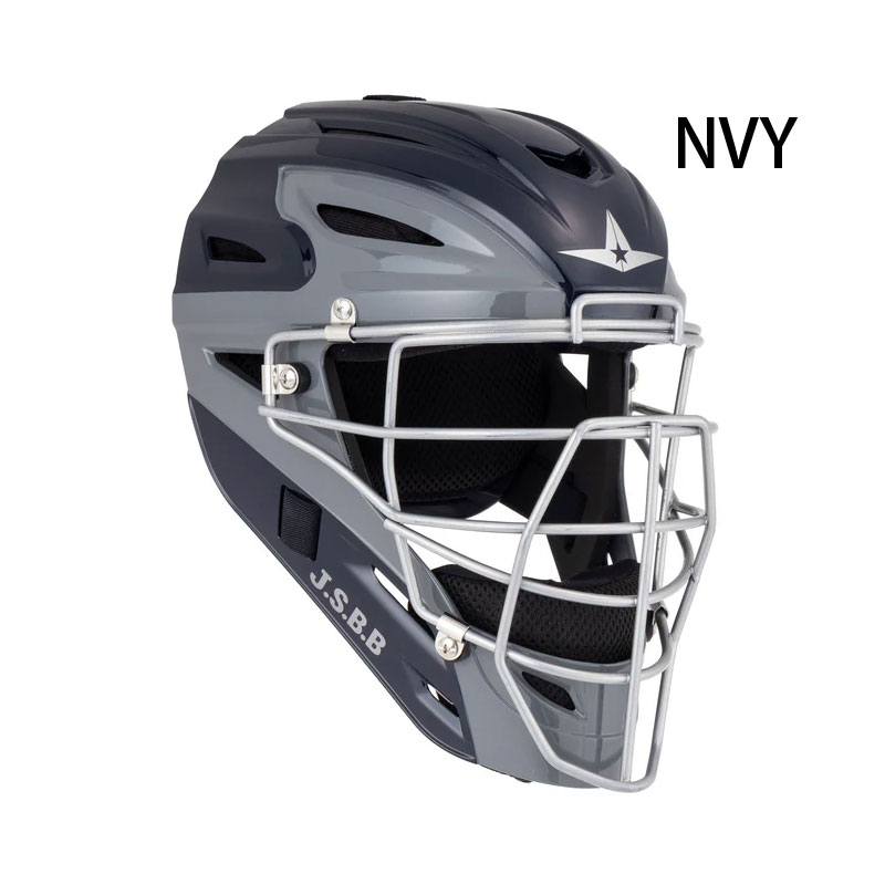 日本未発売　オールスター　キャッチャーマスク　ホッケー型　MVP2500シリーズ mvp251hr-06.jpg