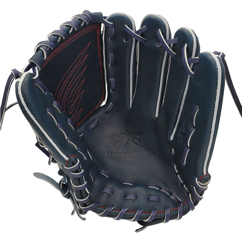 GLOVE STUDIO RYU リュウ 硬式グラブ キップレザー 野球 グローブ