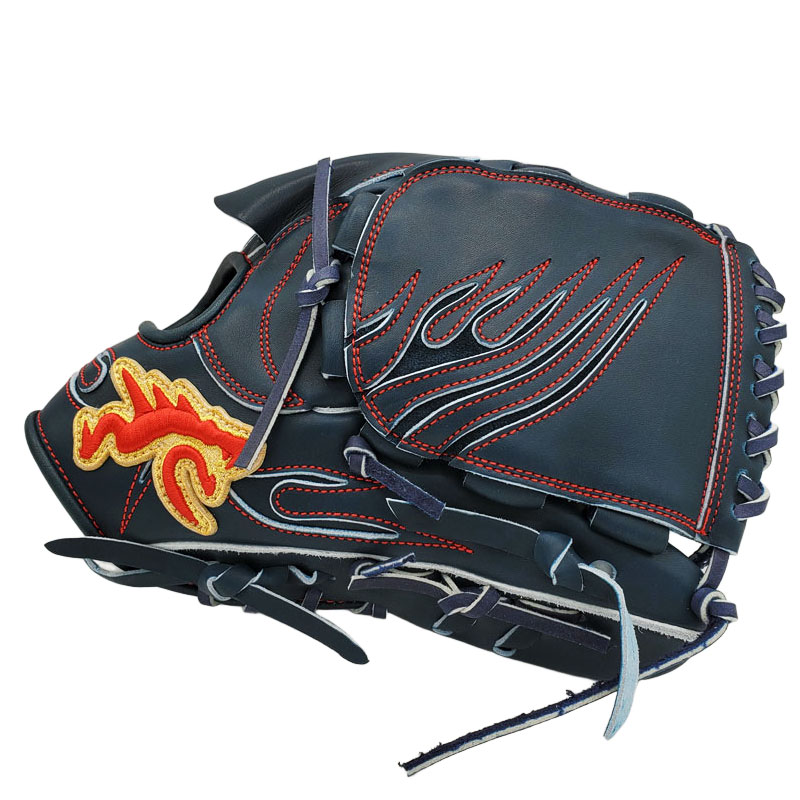 GLOVE STUDIO RYU リュウ 硬式グラブ キップレザー 野球 グローブ