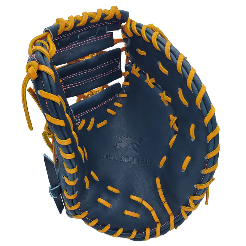 GLOVE STUDIO RYU リュウ 硬式グラブ ファーストミット キップレザー