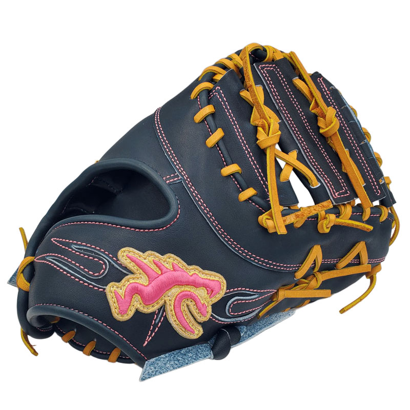 トモ　値引きは金額提示RYU 5周年限定グローブ GLOVE STUDIO RYU リュウ 硬式グラブ ファーストミット キップレザー