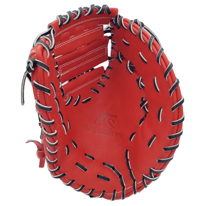 GLOVE STUDIO RYU リュウ 硬式グラブ ファーストミット キップレザー