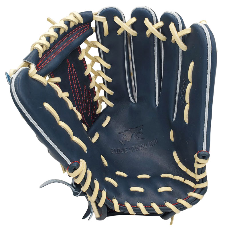 GLOVE STUDIO RYU リュウ 硬式グラブ キップレザー 野球 グローブ 一般