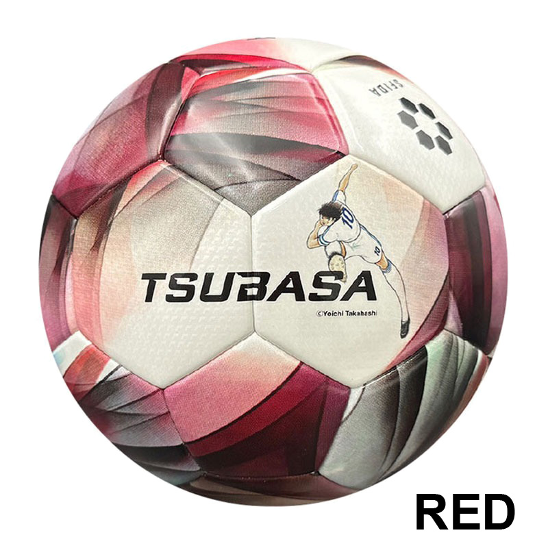 スフィーダ サッカーボール TSUBASA JR 4号球 JFA検定球 SB25TS04