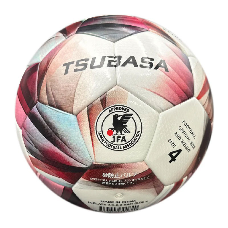 スフィーダ サッカーボール TSUBASA JR 4号球 JFA検定球 SB25TS04