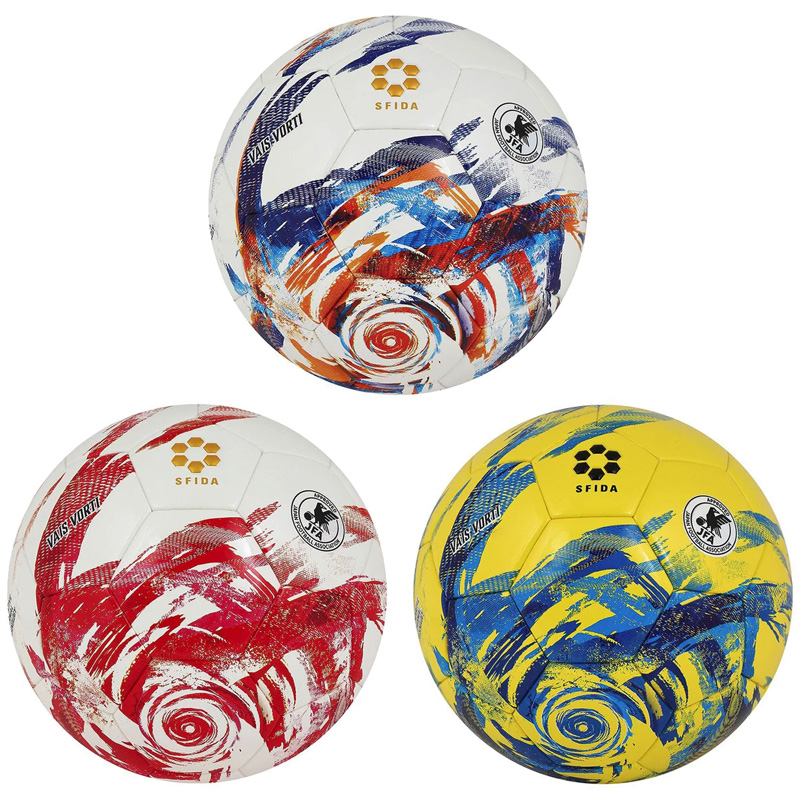 スフィーダ サッカーボール VAIS VORTI JR 4号球 JFA検定球 サーマル