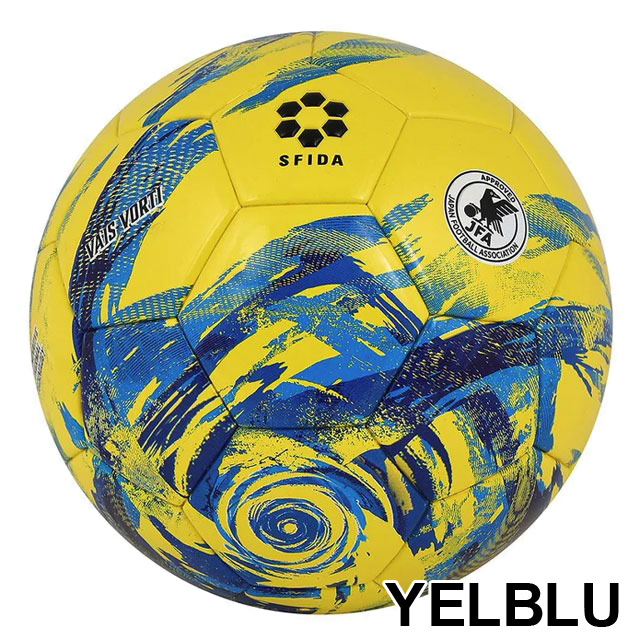 スフィーダ サッカーボール VAIS VORTI JR 4号球 JFA検定球 サーマル