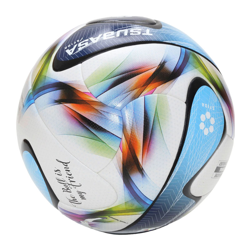 スフィーダ TSUBASA J JR 4号球 JFA検定球 マルチカラー サッカー