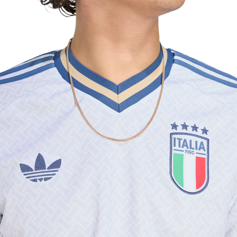 アディダス イタリア代表 2026 アウェイ レプリカ ユニフォーム
